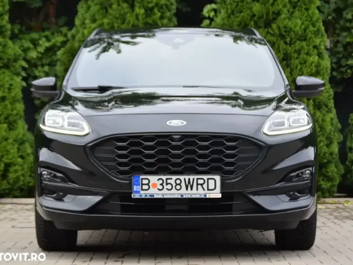 Ford Kuga III 2.0 EcoBlue 4x4 Aut. ST-LINE