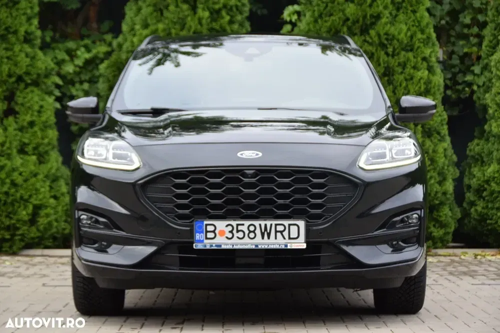 Ford Kuga III 2.0 EcoBlue 4x4 Aut. ST-LINE — imagine 4