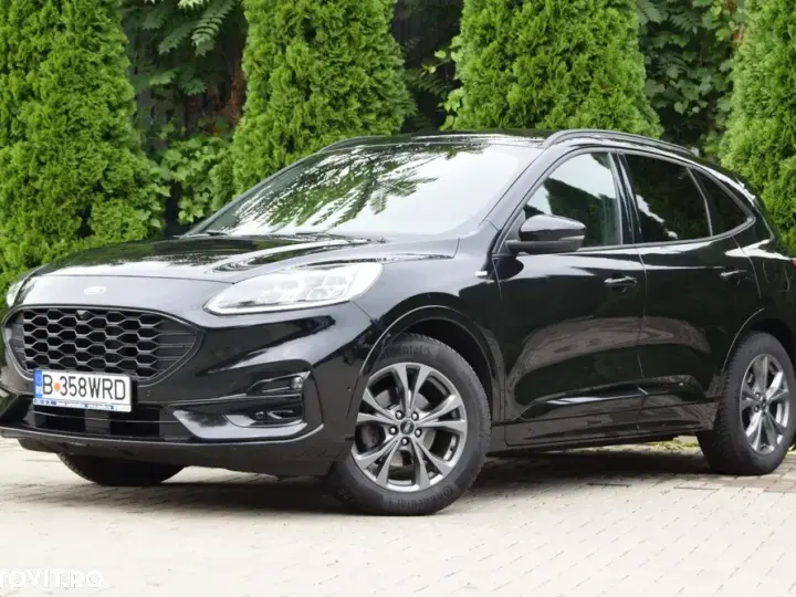 Ford Kuga III 2.0 EcoBlue 4x4 Aut. ST-LINE