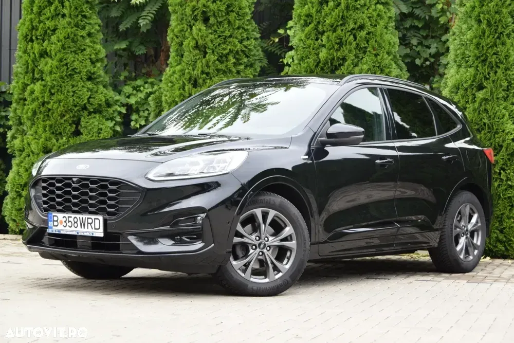 Ford Kuga III 2.0 EcoBlue 4x4 Aut. ST-LINE — imagine 5