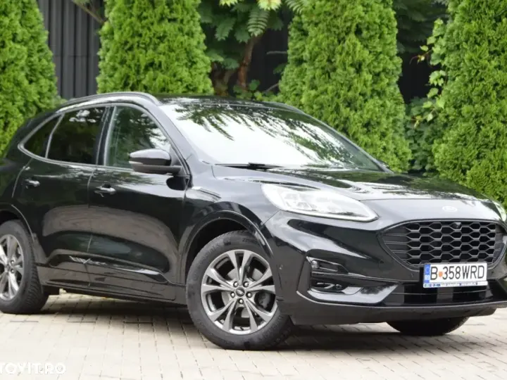 Ford Kuga III 2.0 EcoBlue 4x4 Aut. ST-LINE