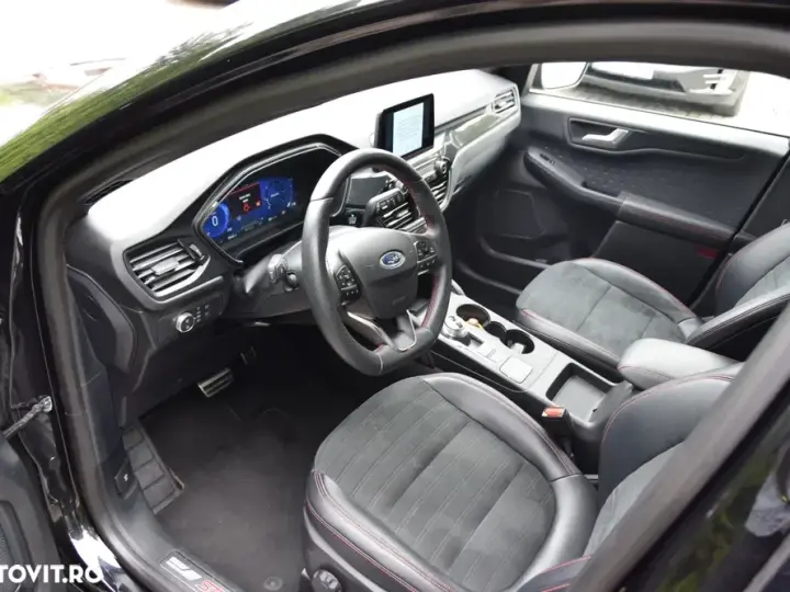 Ford Kuga III 2.0 EcoBlue 4x4 Aut. ST-LINE