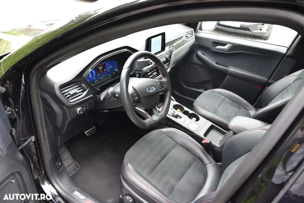 Ford Kuga III 2.0 EcoBlue 4x4 Aut. ST-LINE — imagine 2