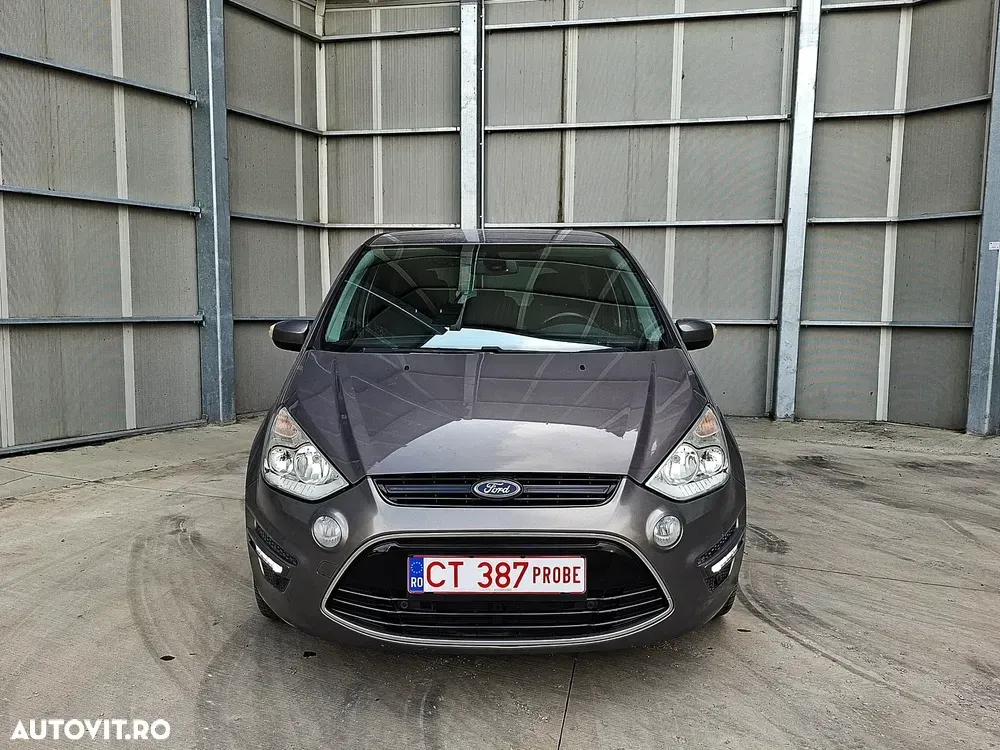 Ford S-Max I 2.0 TDCi DPF Titanium — imagine 3