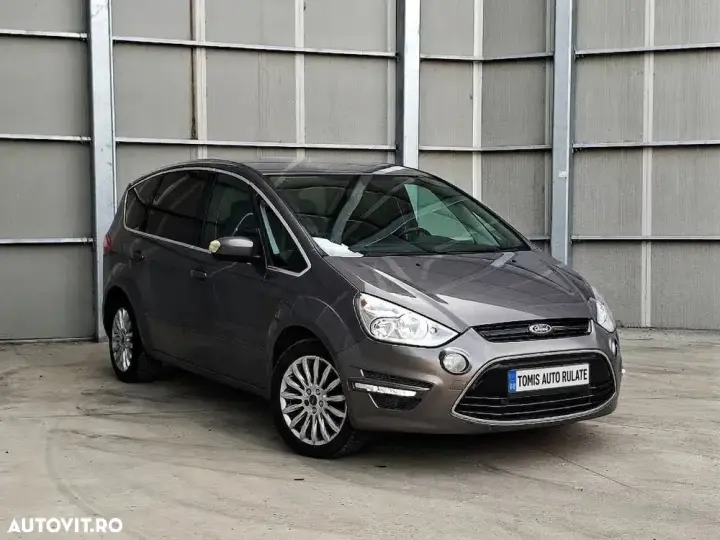 Ford S-Max I 2.0 TDCi DPF Titanium