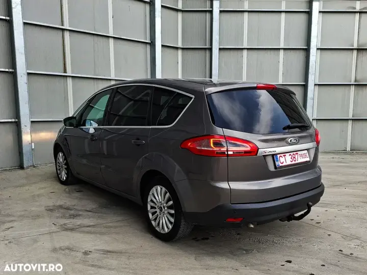 Ford S-Max I 2.0 TDCi DPF Titanium