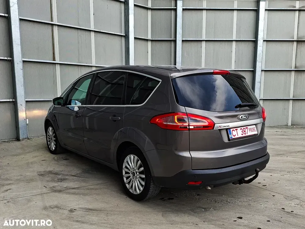 Ford S-Max I 2.0 TDCi DPF Titanium — imagine 4