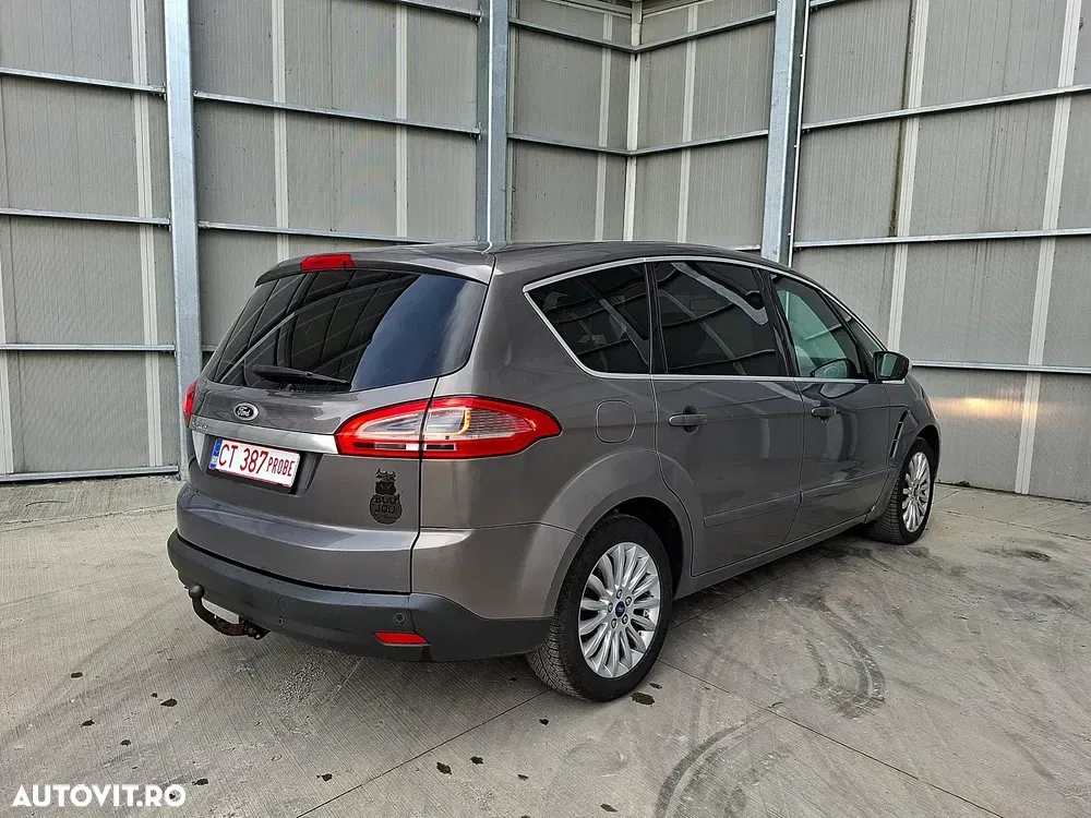 Ford S-Max I 2.0 TDCi DPF Titanium — imagine 5