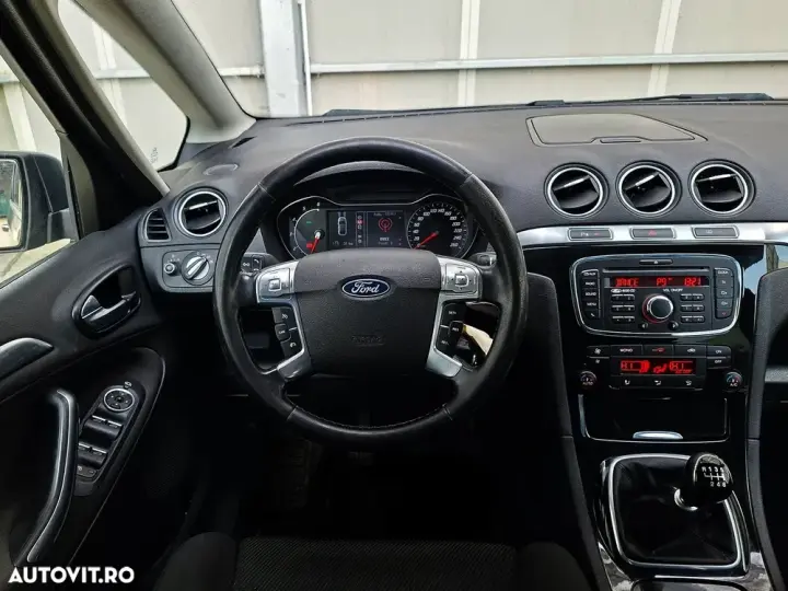Ford S-Max I 2.0 TDCi DPF Titanium
