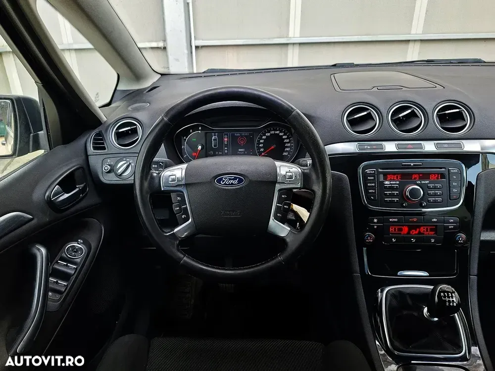 Ford S-Max I 2.0 TDCi DPF Titanium — imagine 6