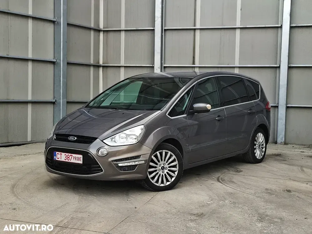 Ford S-Max I 2.0 TDCi DPF Titanium — imagine 2