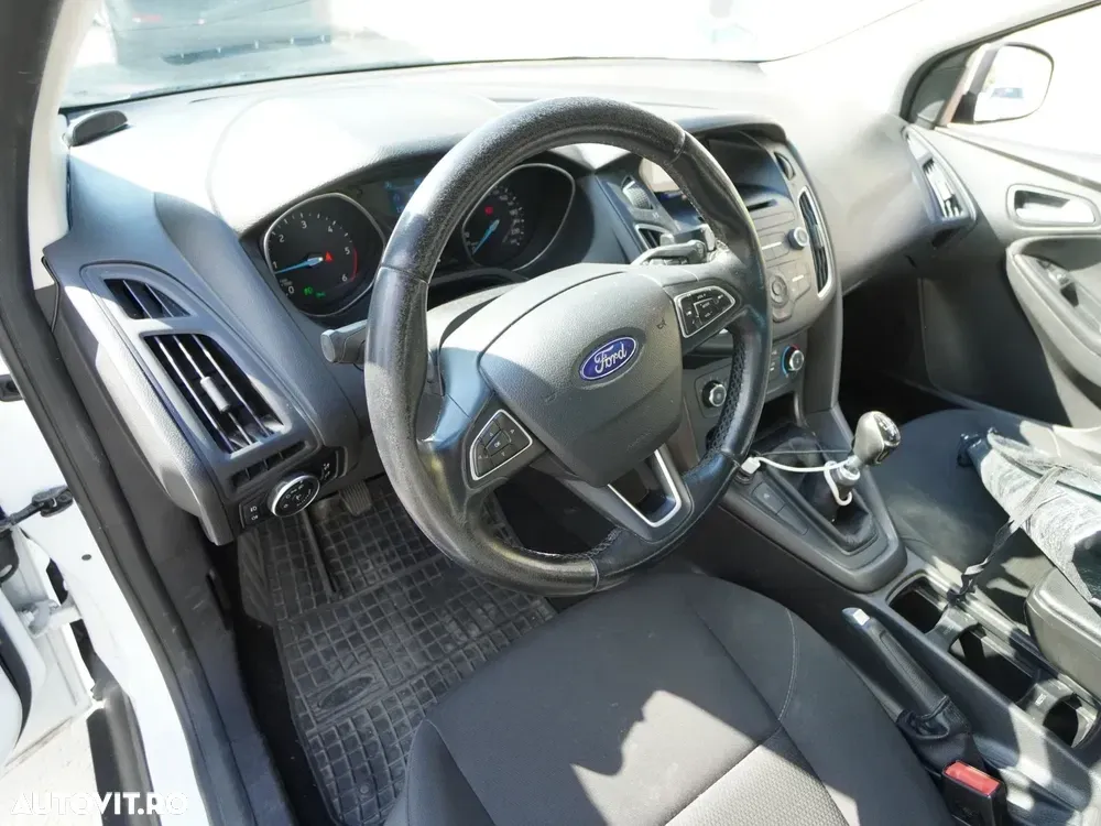 Ford Focus MK3 1.5 EcoBlue Trend Edition — imagine 5