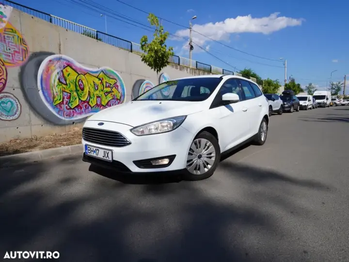 Ford Focus MK3 1.5 EcoBlue Trend Edition
