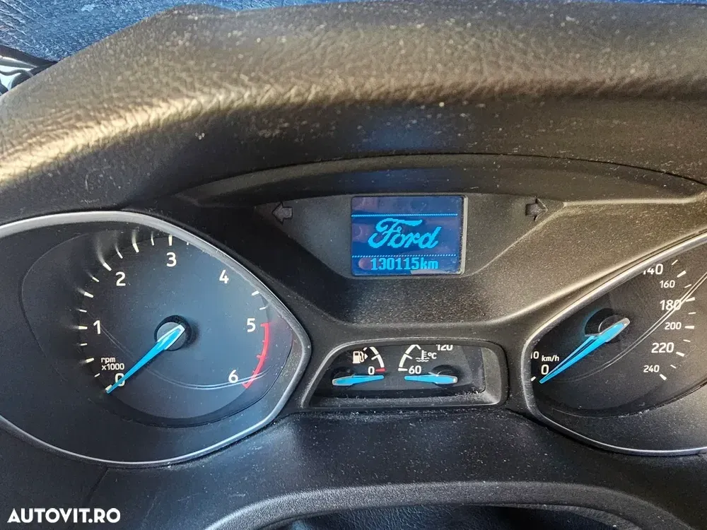 Ford Focus MK3 1.5 EcoBlue Trend Edition — imagine 2