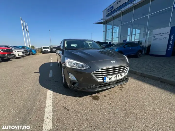 Ford Focus MK4 1.0 EcoBoost Trend Edition
