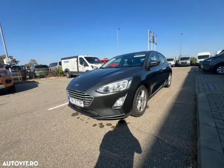 Ford Focus MK4 1.0 EcoBoost Trend Edition