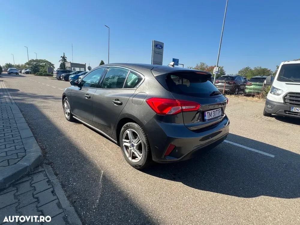 Ford Focus MK4 1.0 EcoBoost Trend Edition — imagine 3
