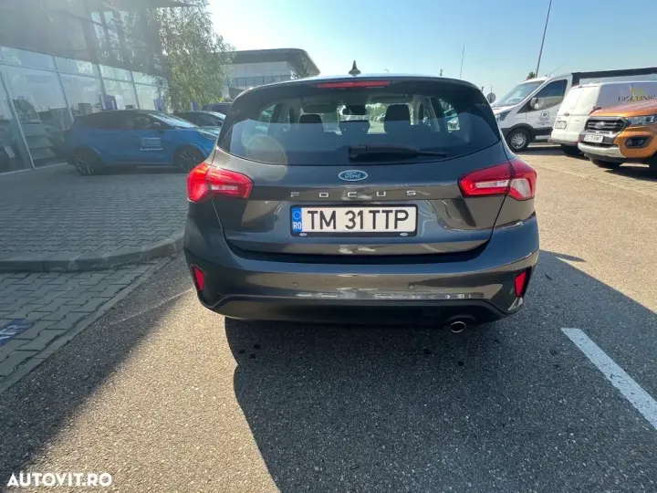 Ford Focus MK4 1.0 EcoBoost Trend Edition