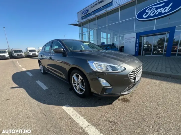 Ford Focus MK4 1.0 EcoBoost Trend Edition