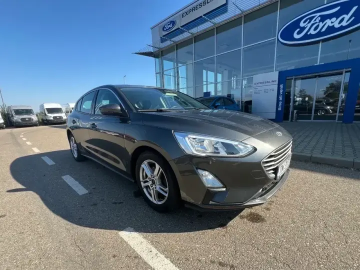 Ford Focus MK4 1.0 EcoBoost Trend Edition
