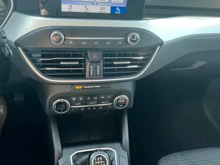 Ford Focus MK4 1.0 EcoBoost Trend Edition