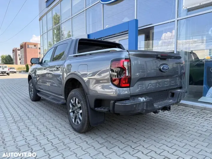 Ford Ranger III 2.3 EcoBoost 278 CP 4x4 Double Cab PHEV Wildtrak