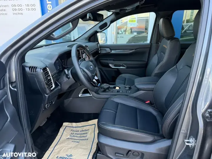 Ford Ranger III 2.3 EcoBoost 278 CP 4x4 Double Cab PHEV Wildtrak