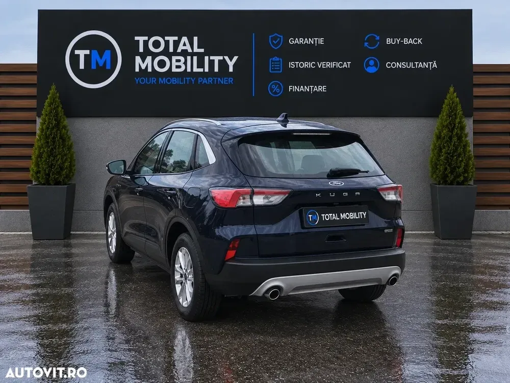 Ford Kuga III — imagine 6