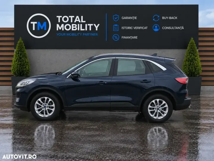 Ford Kuga III
