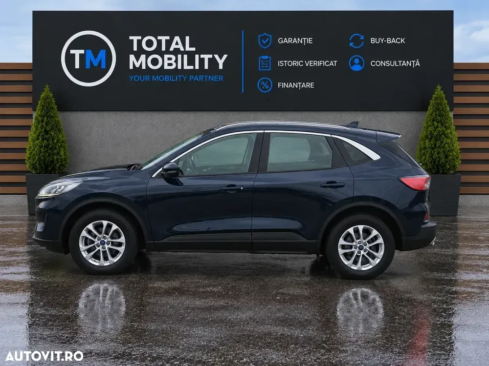 Ford Kuga III — imagine 4