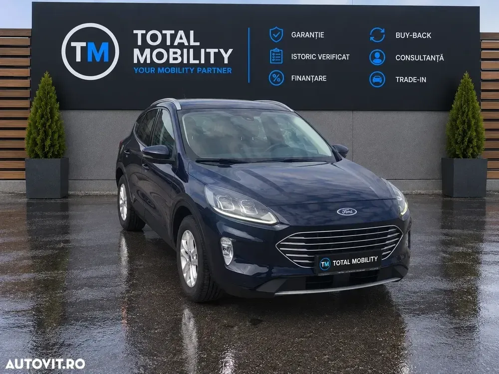 Ford Kuga III — imagine 3