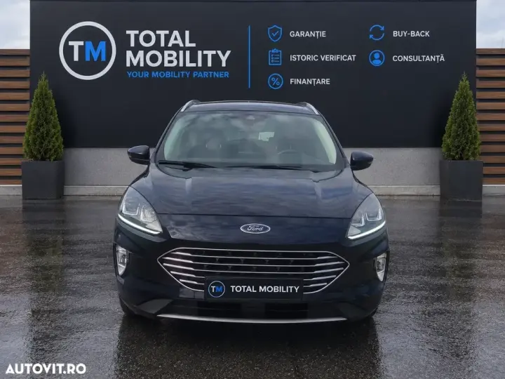 Ford Kuga III