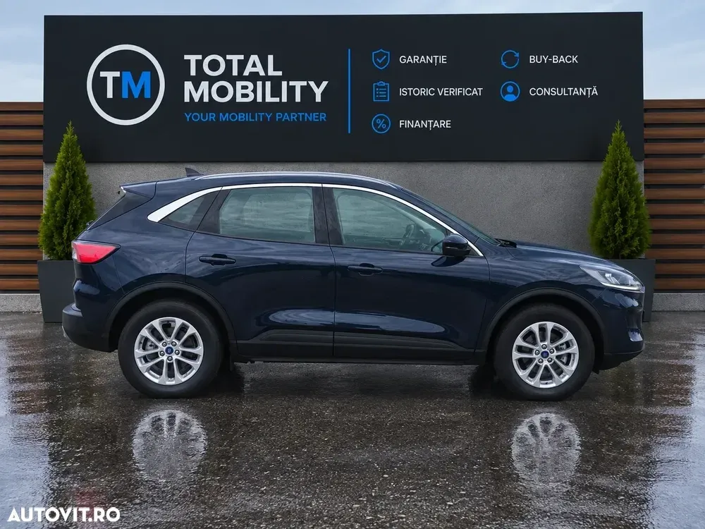 Ford Kuga III — imagine 5