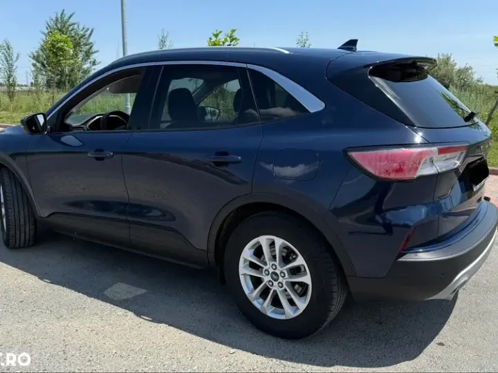Ford Kuga III 1.5 EcoBoost FWD Titanium