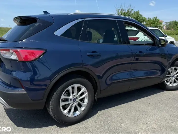 Ford Kuga III 1.5 EcoBoost FWD Titanium