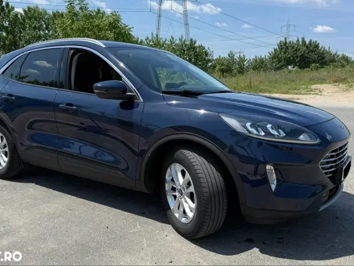 Ford Kuga III 1.5 EcoBoost FWD Titanium