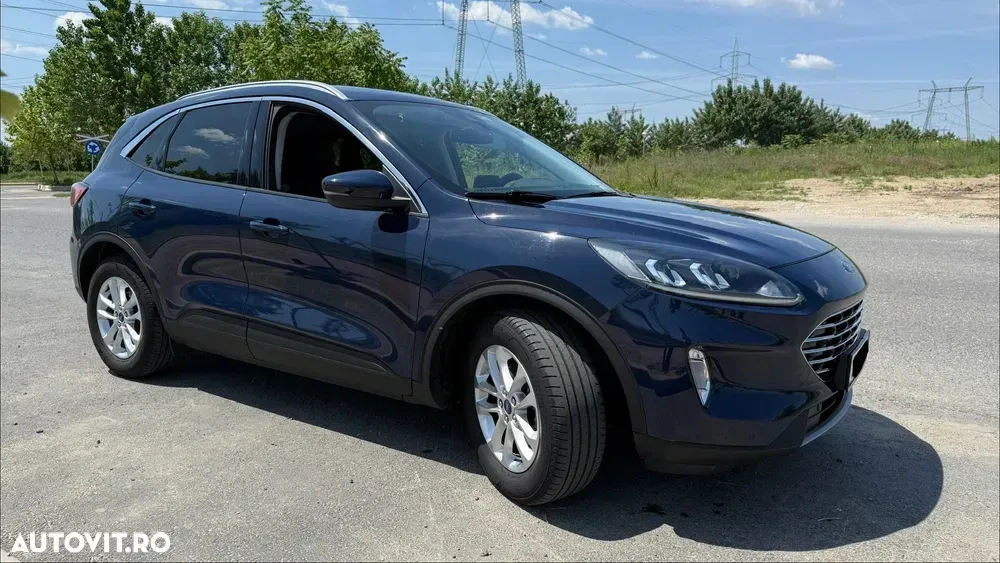 Ford Kuga III 1.5 EcoBoost FWD Titanium — imagine 2
