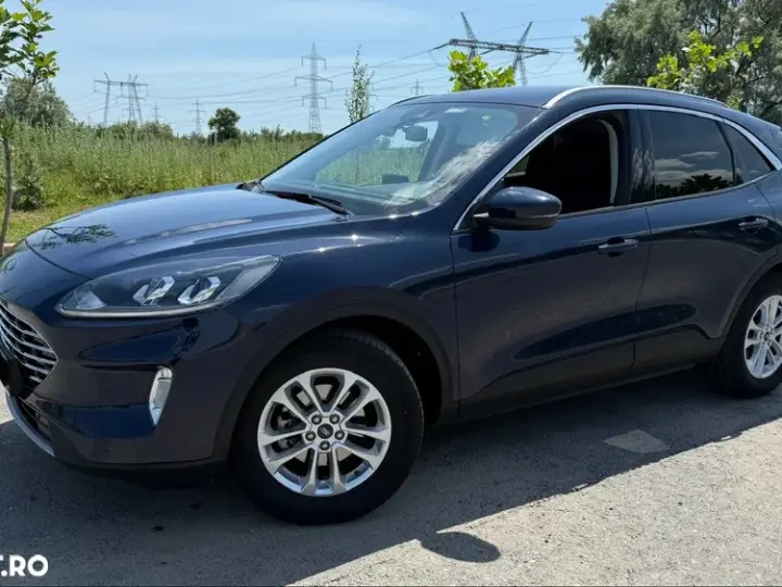 Ford Kuga III 1.5 EcoBoost FWD Titanium