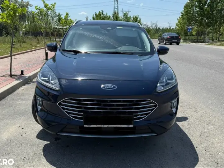 Ford Kuga III 1.5 EcoBoost FWD Titanium