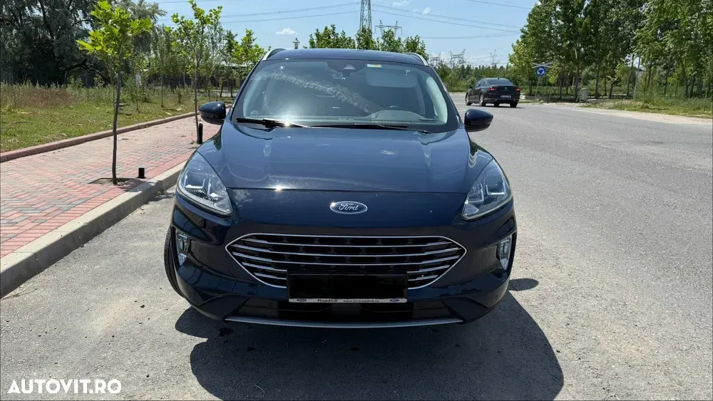 Ford Kuga III 1.5 EcoBoost FWD Titanium — imagine 5