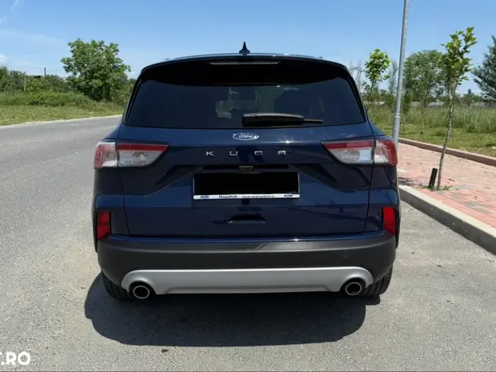 Ford Kuga III 1.5 EcoBoost FWD Titanium