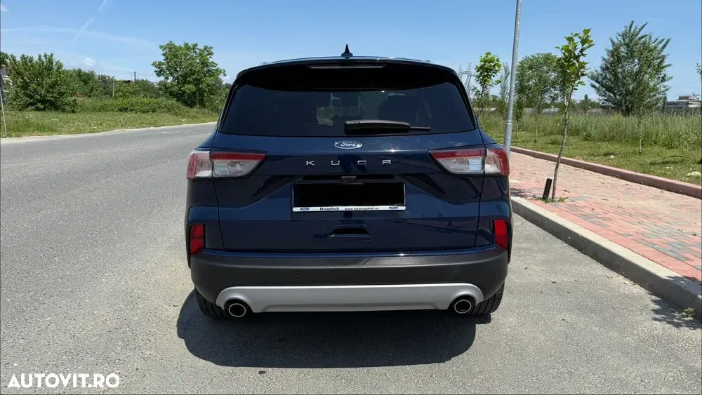 Ford Kuga III 1.5 EcoBoost FWD Titanium — imagine 6