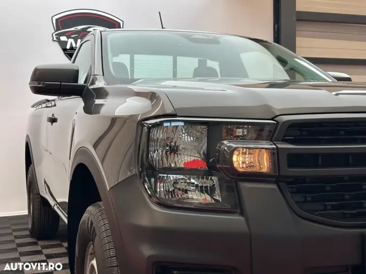 Ford Ranger III