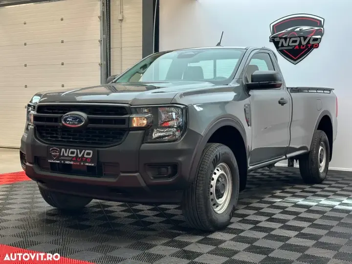 Ford Ranger III