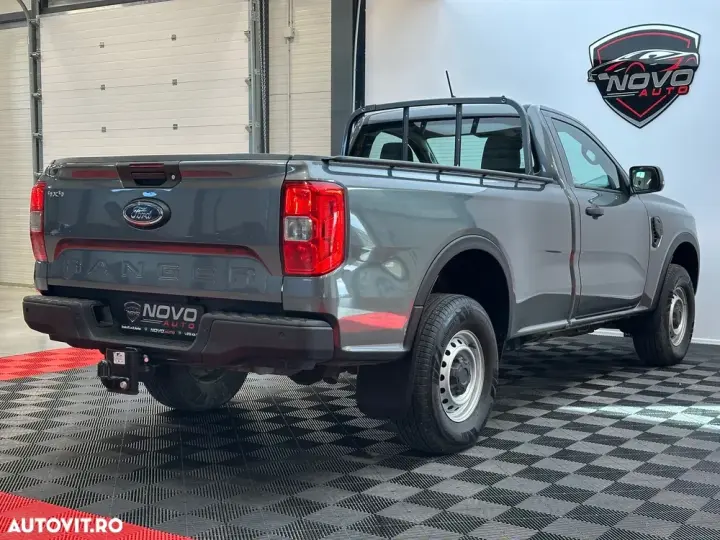 Ford Ranger III