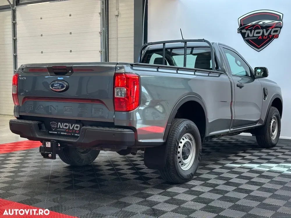 Ford Ranger III — imagine 5