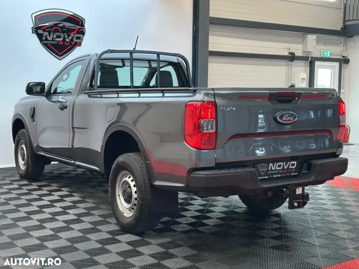 Ford Ranger III