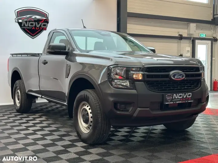 Ford Ranger III