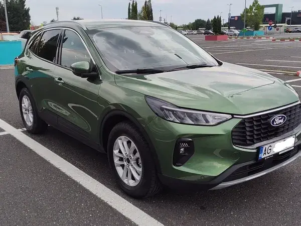 Ford Kuga III 1.5 EcoBoost A8 FWD Titanium