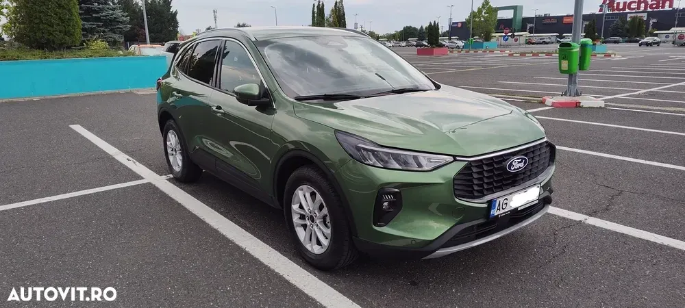 Ford Kuga III 1.5 EcoBoost A8 FWD Titanium — imagine 5